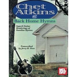 Chet Atkins Plays Back Home Hymns
