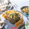 Simax Casserole Dish with Lid, Glass Casserole Dish, Holds 48