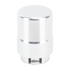 Transmission Shifter Button Knob Aluminum Easy to Install Gear Shift