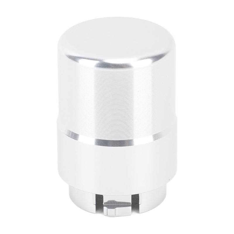 Transmission Shifter Button Knob Aluminum Easy to Install Gear Shift
