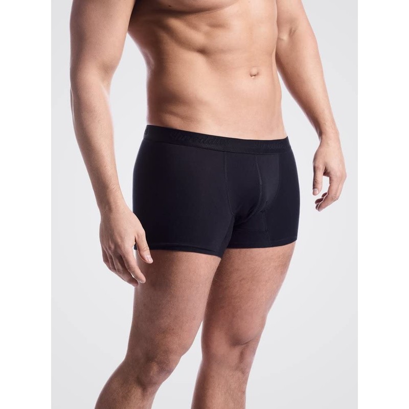 Shreddies Men's Hipster Deodorizing Pants, Shreddies (L)