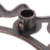 Billiard Cue Bridge Head, Stainless Steel Slip On Bridge for
