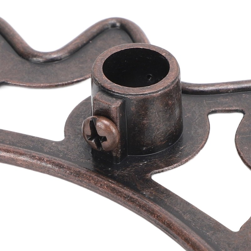 Billiard Cue Bridge Head, Stainless Steel Slip On Bridge for