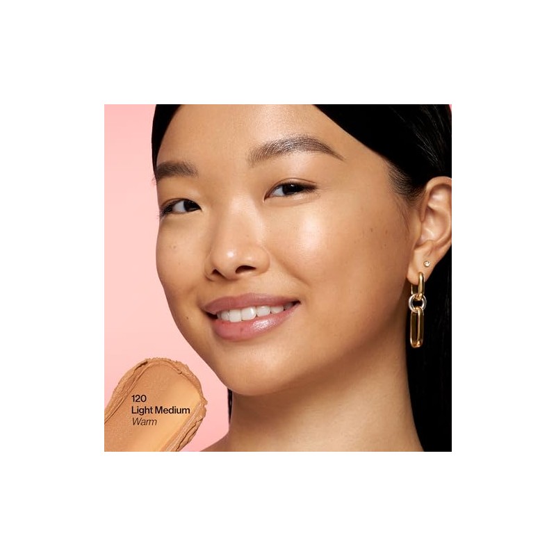 Maquillaje en barra Revlon Glimmer Tinted Moisturizer Stick™ tono 120