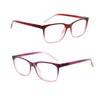 SIGVAN Ladies Reading Glasses Blue Light Blocking Spring Hinge Fashion