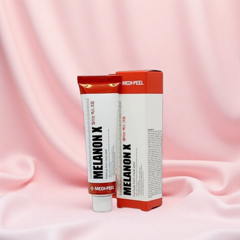 Mongul Cloud Partners Medi-Peel Melanon X Cream Melanosa Tranexamic Acid