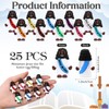 Bememo Mini Black Jesus Little Black Tiny Jesus Bulk to