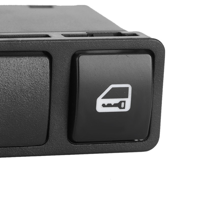 Hazard Warning Flasher Door Lock Switch 61318368920 Fit for E46