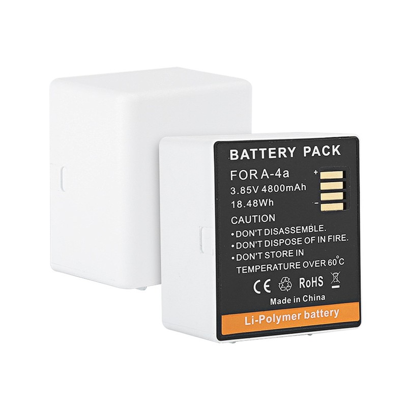 (4800mAh) A‑4a Battery Pack for Arlo Ultra/ Ultra 4k/ VMA5400‑10000S‑308‑10069‑01