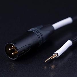 KOJO Ground Cable Clone1 XH (Clone 1 XH) XLR Connector (Male) 1.2m KS S3000 XHY