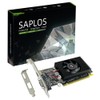 SAPLOS Geforce GT 610 Computer Graphics Card, Video Card, 2G D3 64-bit, HDMI, VGA, PCI Express x16, GPU, Low Profile