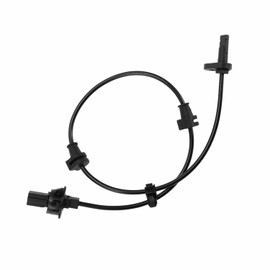 Sensor de velocidad de rueda delantera izquierda ABS para Honda Fit City 1.5L 2015-2019 Sensor ABS Sistema de frenos antibloqueo Sensor N.º 57455T5A013 1 pza