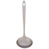 Fackelmann Stainless Steel Spoon, Silver, Diameter 6 cm
