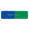 Caran d'Ache Paul Smith 849 Ballpoint Pen in Cobalt Blue/Emerald