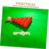 BESPORTBLE Billiard Cue Tip Repair Clamp Tool for Easy Replacement