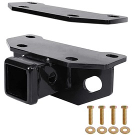 Trailer Hitch, 2-Inch Receiver, Fits Select Lexus GX460