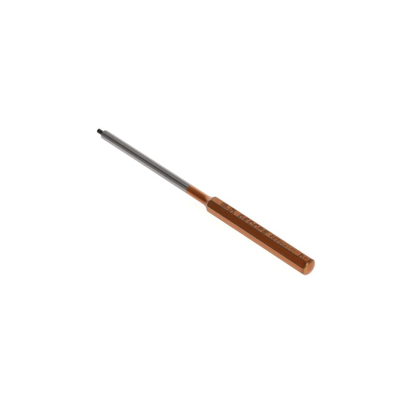 GEDORE Pin Punch with Pin 6 mm, 1 Piece, 175