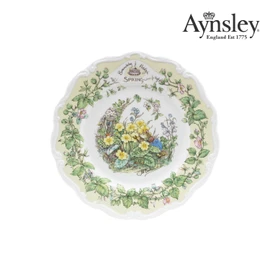 Ansley Brambley Hedge 16cm plate 1P (SPRING) / 앤슬리 브램블리헷지 16cm 접시 1P (SPRING)