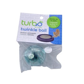 Bergan 70135 ASTCAT Pelota con Luz para Gato