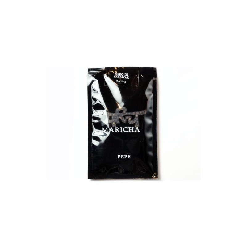 Maricha Nero Di Sarawak (Sarawak's Black Pepper) 3.2 oz (90