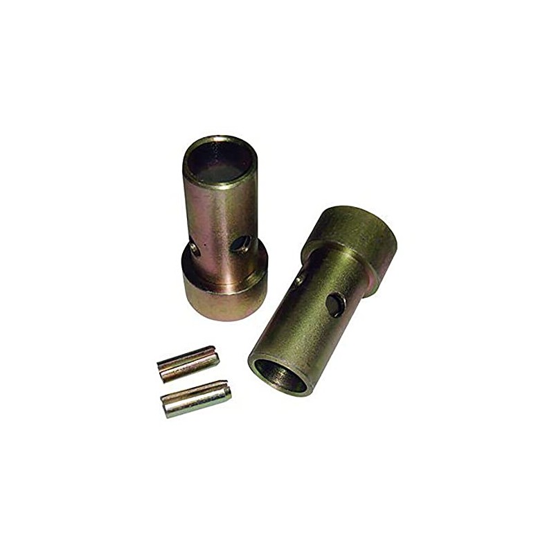 for Pair of Fits Category II Quick Hitch Bushings Roll