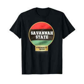 Savannah State, SSU, HBC, Proud HBCU T-Shirt