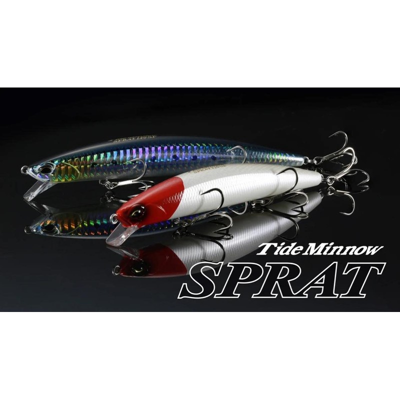 Lure Duo Tide Minnow Sprat 120 SF 19g