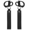 FZSFVAQ 2 Pcs SCBA Mask Quick Release Clip Shackle, Firefighter