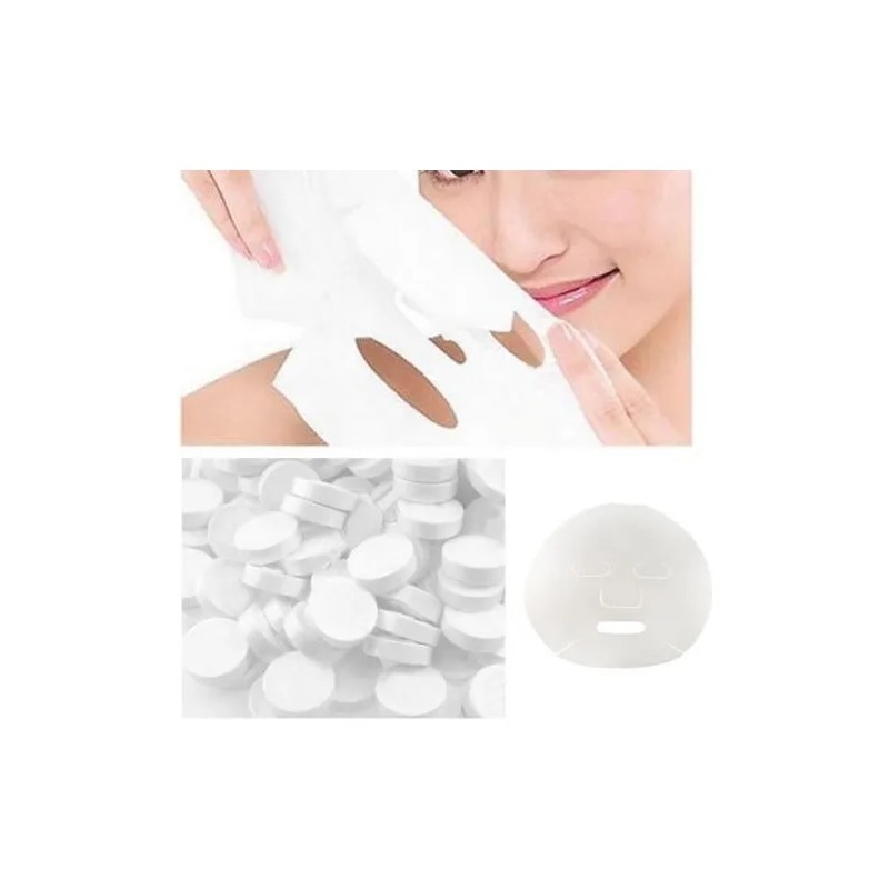 🔥 Mascarilla facial para piel todo tipo de piel universo
