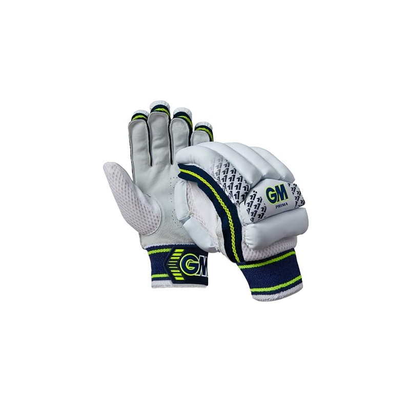 Gunn & Moore GM Cricket Batting Gloves | Prima |