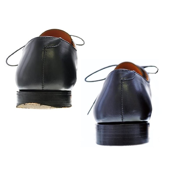 Mr Minit No Box, Eco Type, 1 Pair of Shoes, Men's Heel Repair + Polishing Course
