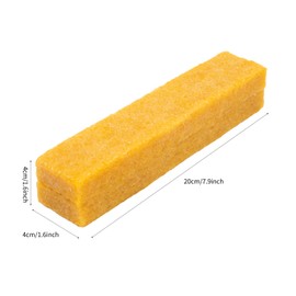 1x cleaning sticks Sanding Belt Cleaning Block Sandpaper Cleaning Stick,rubber block cleaning sticks,Sanding Belt cleaning sticks,for Sander Belts Woodworking Sandpaper Cleaning Block