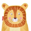 herlitz 50038299 Children's Backpack Animal, multicoloured, Lion