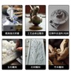 12V Electric Grinder Pen Multifunctional Portable Carving Tool Kit for