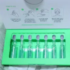 Easydew Skin Booster Shot Ampoule Special 4 Types (7 1ml + MTS Ampoule 3.5ml) / 이지듀 스킨부스터 샷 앰플 기획 4종 (1ml 7개+엠티에스 앰플 3.5ml)