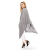 Marine Cashmere - Cashmere Blend Stole for Women, Delicate and