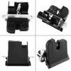 Scirocco 3 Boot Lock Tailgate Door Lock Boot Actuator Boot