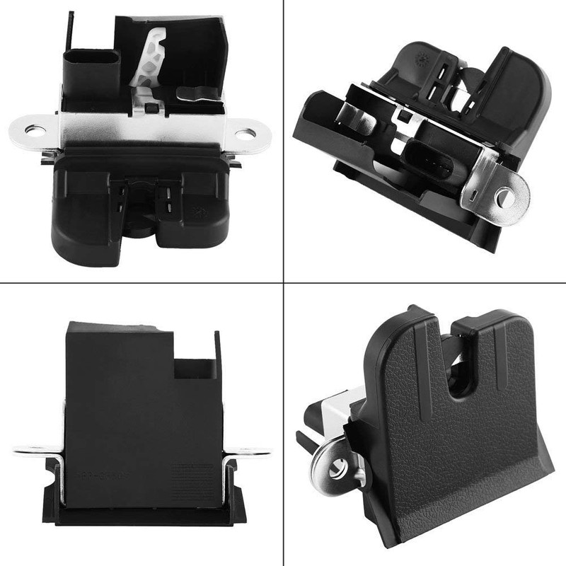 Scirocco 3 Boot Lock Tailgate Door Lock Boot Actuator Boot