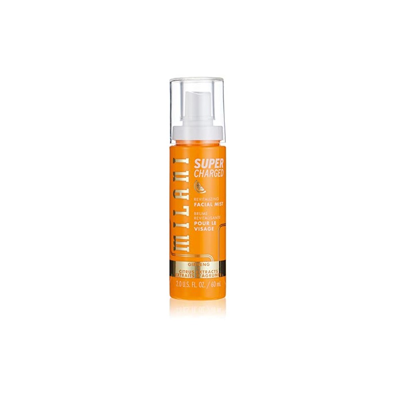 Milani Super Charged Revitalizing Facial Mist 60ml