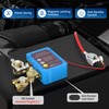RVBOATPAT Remote Battery Disconnect Switch 12V 240A Kill Switch Automatic