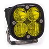 Baja Designs Led Light Pod Driving/Combo Pattern Amber Black Squadron