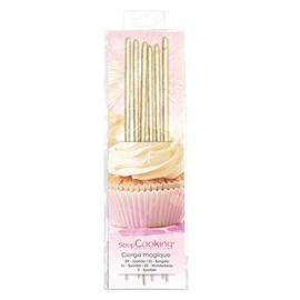 ScrapCooking F1-4823 Set of 6 Sparklers