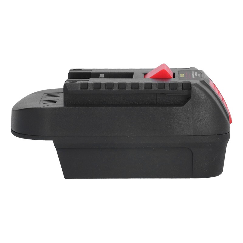 Battery Adapter Converter Conversion Kit Dock Power Connector 18V for