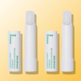 Innisfree Rape Honey Lip Balm (ultra moisturizing) 3.5g / 이니스프리 유채꿀 립밤 (초보습) 3.5g