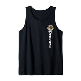Pedraza Last Name, Mexican Shirt For Men, Women And Kids Tank Top