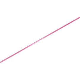 HEIKO Single Satin Ribbon 3x20 Rose #1417905