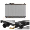 OE Style Aluminum Core Radiator Compatible with 12-15 Honda Civic/Acura