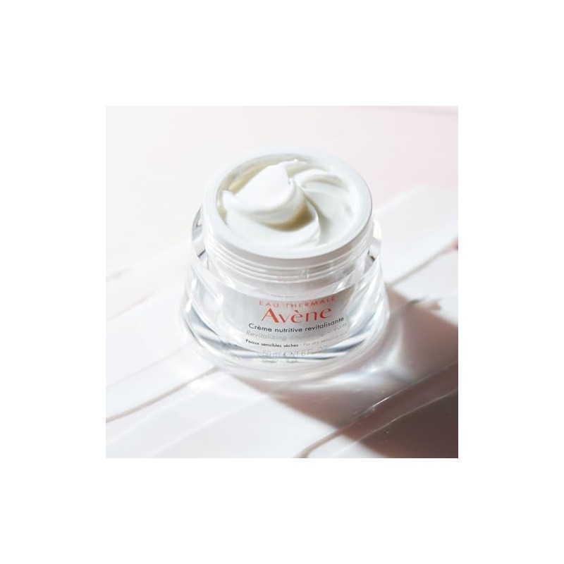 Eau Thermale Avene Revitalizing Nourishing Cream - Rich Nourishing Face