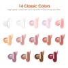 ROSALIND Poly Nail Gel Kit -14 Colors +72 Nail Art