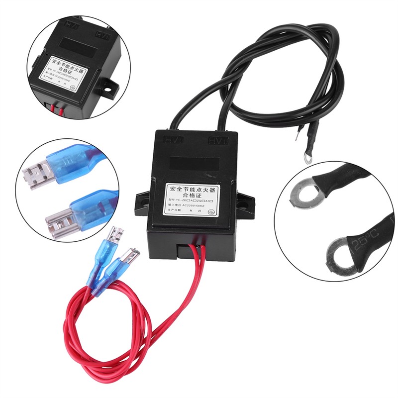AC High Voltage Generator Module Continuous Igniter ≥12kV 1A‑2A